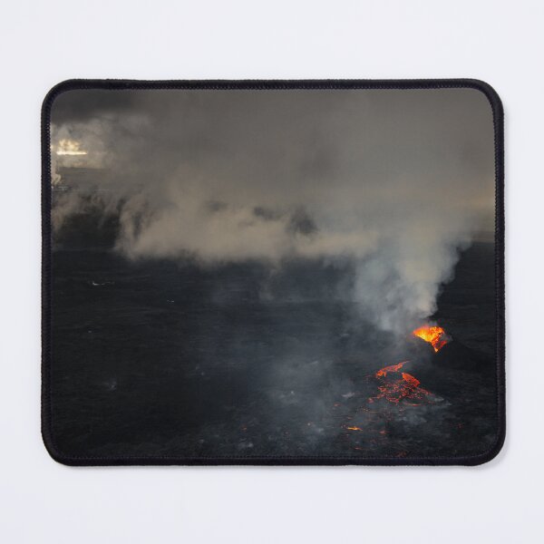 Item preview, Sundhnukur Volcano III designed and sold by DiFigianoPhoto.