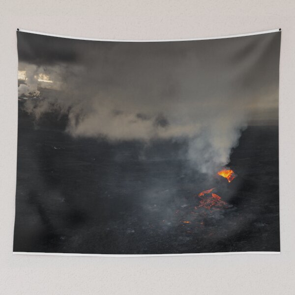 Item preview, Sundhnukur Volcano III designed and sold by DiFigianoPhoto.