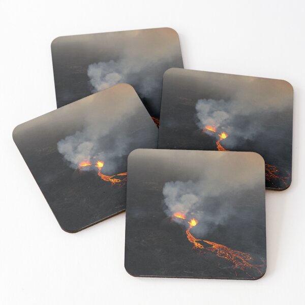 Item preview, Sundhnukur Volcano II designed and sold by DiFigianoPhoto.