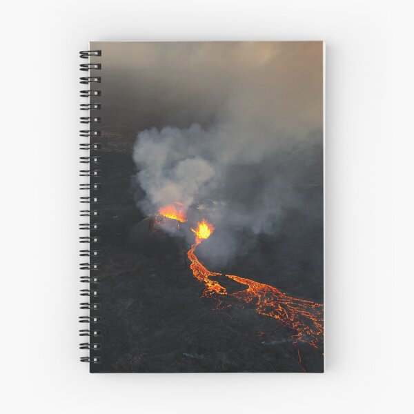 Item preview, Sundhnukur Volcano II designed and sold by DiFigianoPhoto.