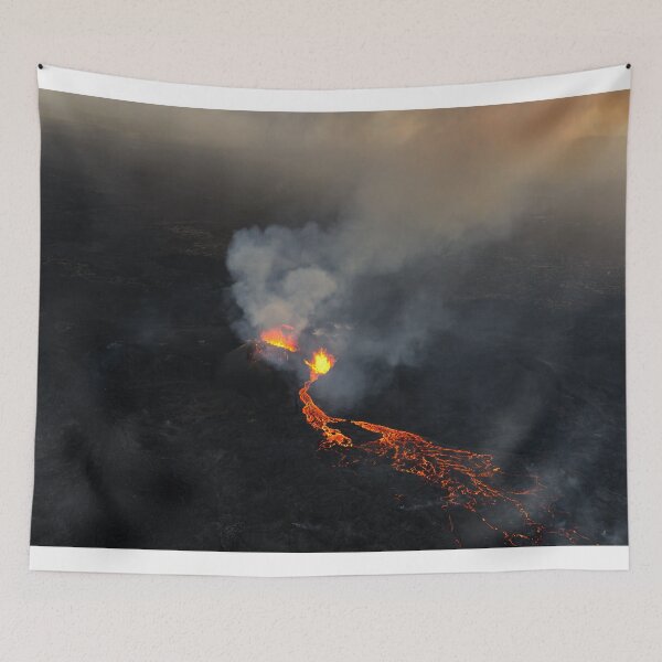 Item preview, Sundhnukur Volcano II designed and sold by DiFigianoPhoto.