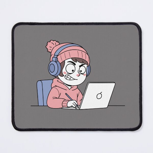 Item preview, Me Pretending to Be Productive designed and sold by Houtdesign.