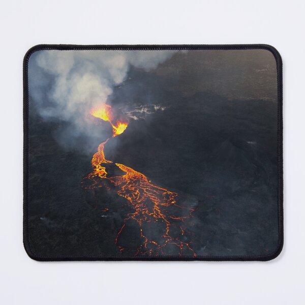 Item preview, Sundhnukur Volcano I designed and sold by DiFigianoPhoto.