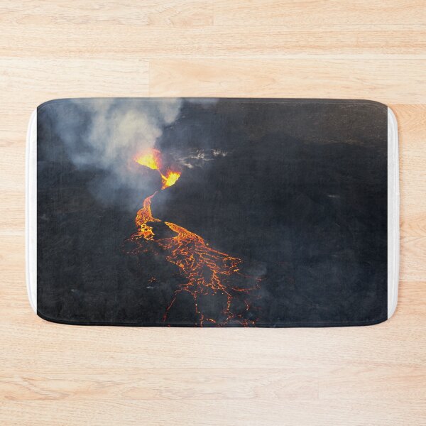 Item preview, Sundhnukur Volcano I designed and sold by DiFigianoPhoto.