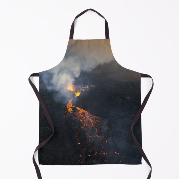 Item preview, Sundhnukur Volcano I designed and sold by DiFigianoPhoto.