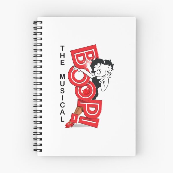 Item preview, Betty Boop El Musical designed and sold by UngerassaCo.