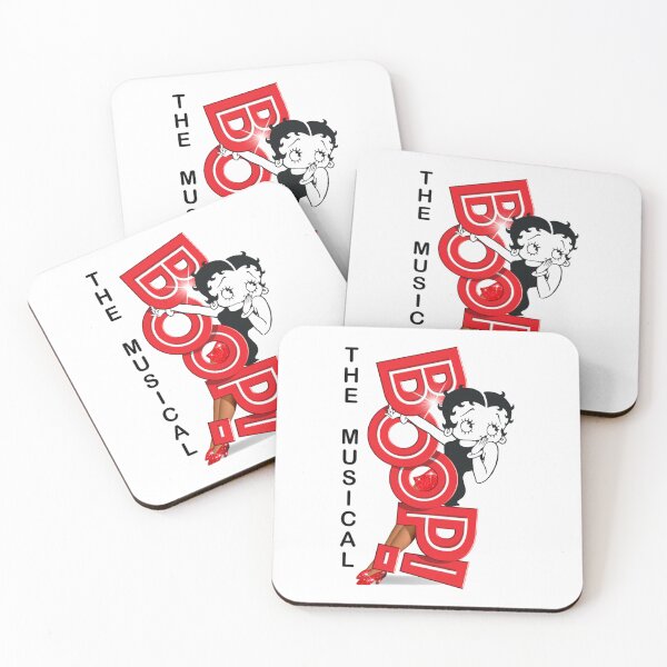 Item preview, Betty Boop The Musical designed and sold by UngerassaCo.