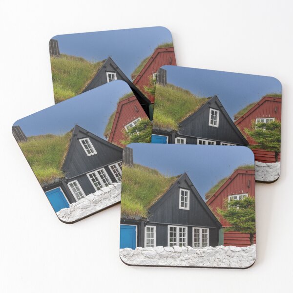 Item preview, The Colours of Tinganes designed and sold by DiFigianoPhoto.