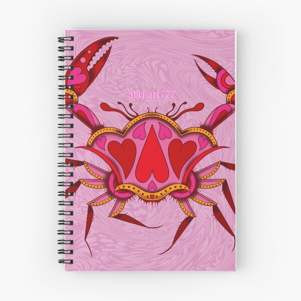 Item preview, Lover crab designed and sold by AdriArt777.