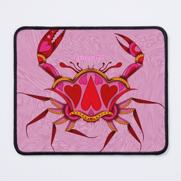 Item preview, Lover crab designed and sold by AdriArt777.