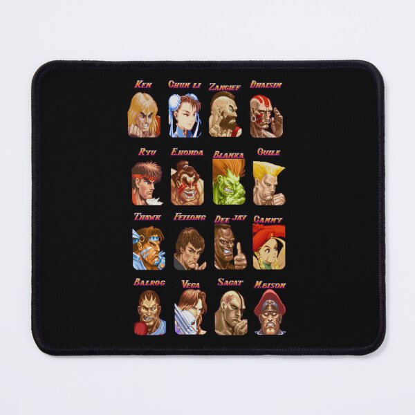 Item preview, Street fighter Select Classic  designed and sold by TommyLongs.