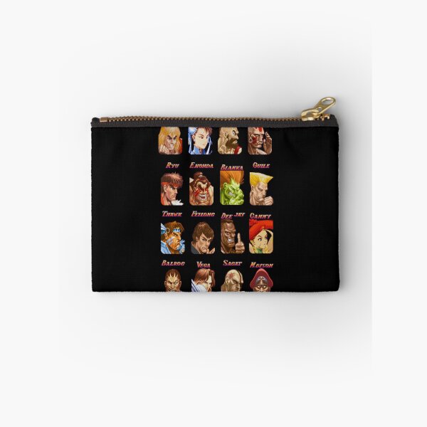 Item preview, Street fighter Select Classic  designed and sold by TommyLongs.