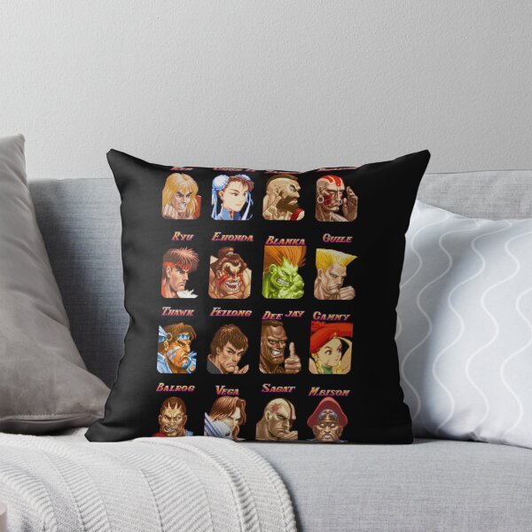 Item preview, Street fighter Select Classic  designed and sold by TommyLongs.