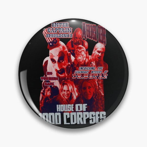 Item preview, House Of  Corpses - Murder Ride designed and sold by DemetriusBau.