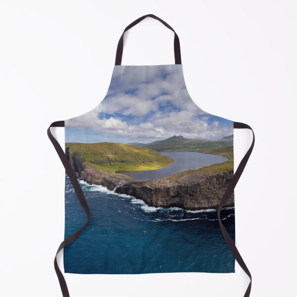Item preview, Sorvagsvatn Panorama designed and sold by DiFigianoPhoto.