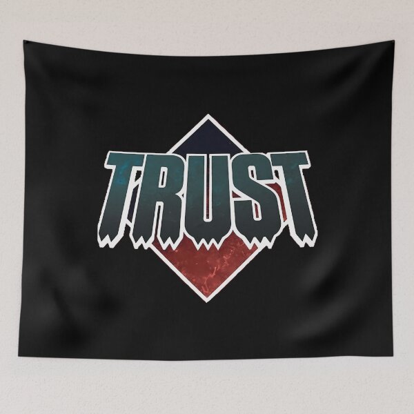 Item preview, Trust Band Rock French designed and sold by paylrobethf.