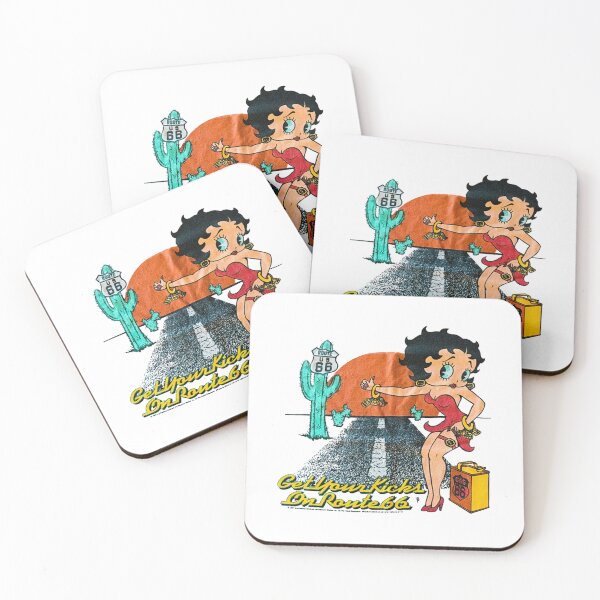 Item preview, Betty Boop Beautiful 2 designed and sold by UngerassaCo.