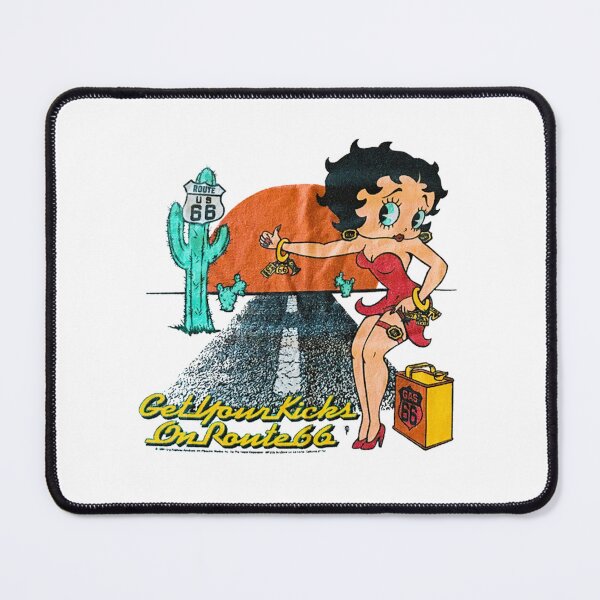 Item preview, Betty Boop Beautiful 2 designed and sold by UngerassaCo.