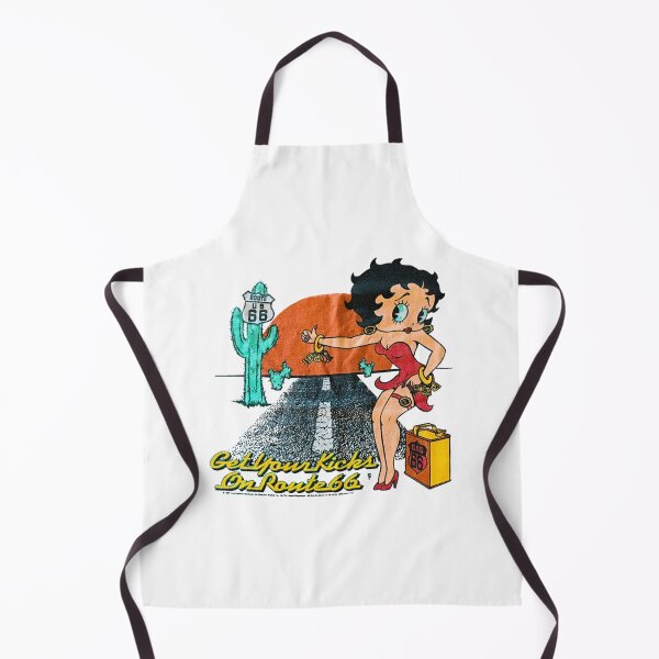 Item preview, Betty Boop Beautiful 2 designed and sold by UngerassaCo.