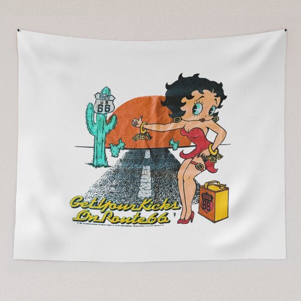 Item preview, Betty Boop Beautiful 2 designed and sold by UngerassaCo.