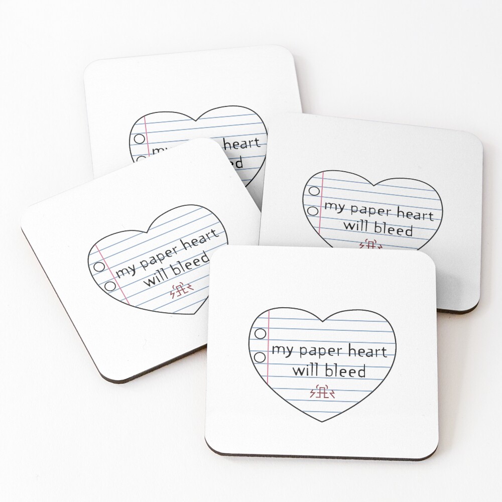 Item preview, Coasters (Set of 4) designed and sold by lightningfaron.