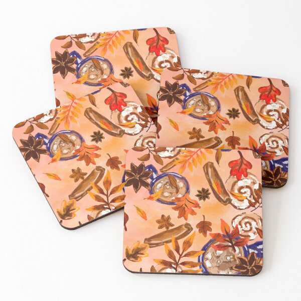 Item preview, Comforts of fall designed and sold by SmooreArtwork.