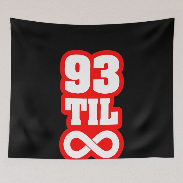 Item preview,  93 Til designed and sold by jennibadmanvip.