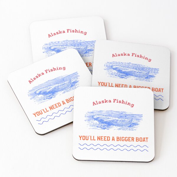 Item preview, Alaska fishing You'll need a bigger boat designed and sold by Prestons Corner.