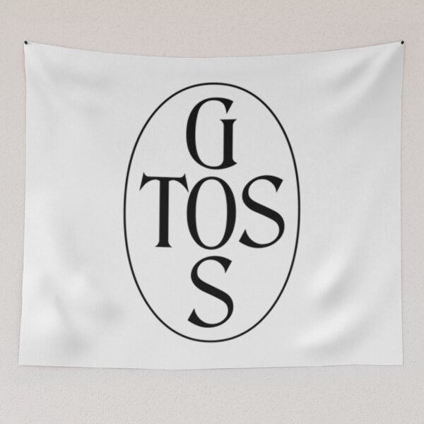 Item preview,  Tos De Gos Band Logo designed and sold by ArtShopHurri.