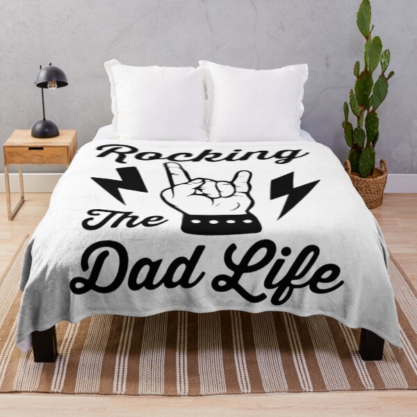 Item preview,  Rocking The Dad Life designed and sold by ArtShopHurri.