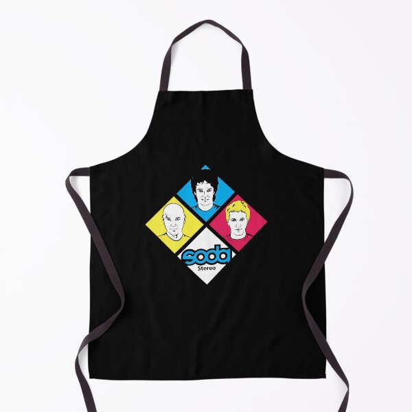 Item preview, Soda Stereo Spanish Rock Band designed and sold by ArtShopHurri.