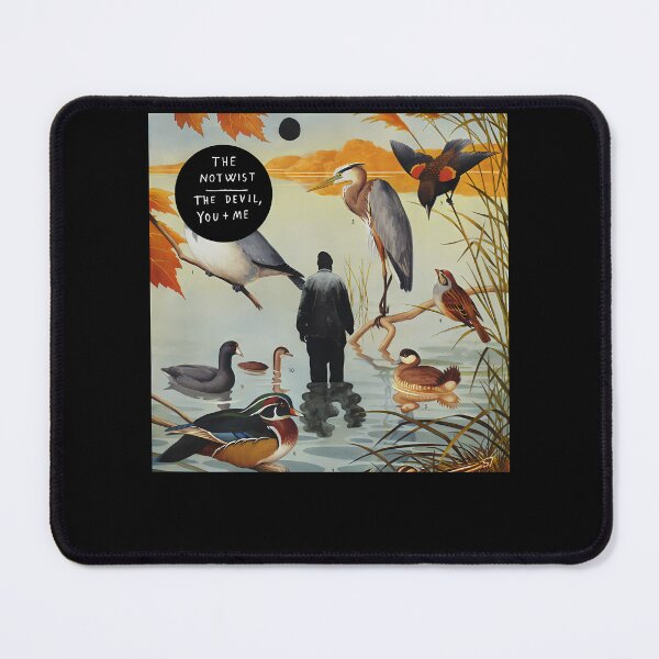 Item preview, The Notwist - The Devil, You + Me album 2008 designed and sold by ArtShopHurri.