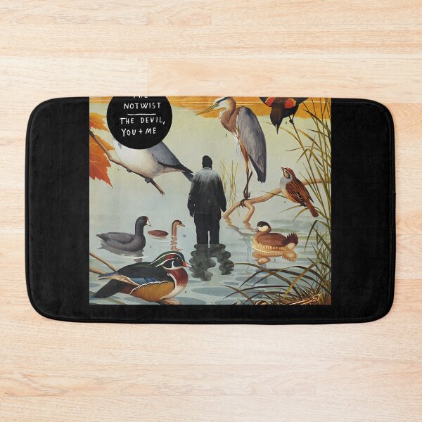 Item preview, The Notwist - The Devil, You + Me album 2008 designed and sold by ArtShopHurri.