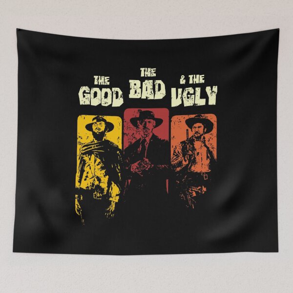 Item preview, The Good, The Bad, The Ugly Classic  designed and sold by TommyLongs.