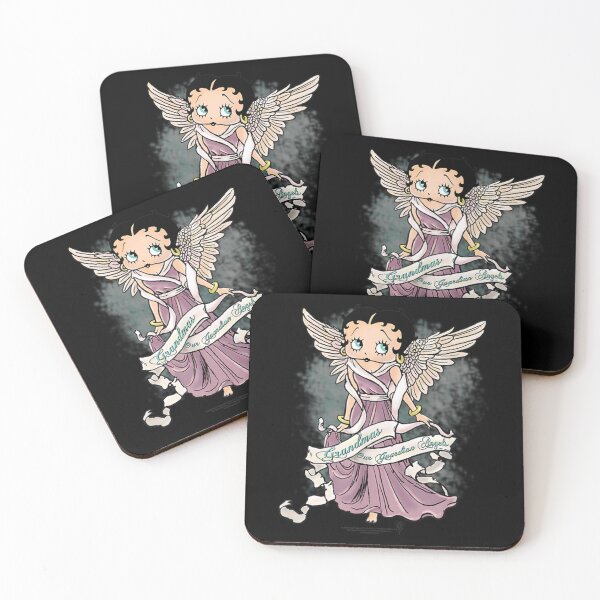 Item preview, Betty Boop Grandma designed and sold by UngerassaCo.