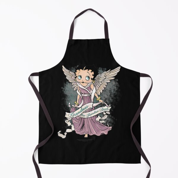 Item preview, Betty Boop Grandma designed and sold by UngerassaCo.