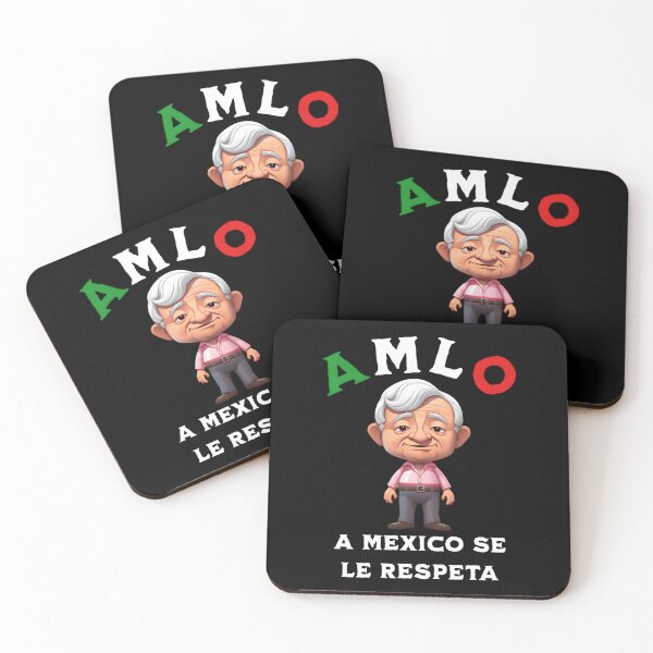 Artikelvorschau, Amlo A Mexico Se Le Respeta entworfen und verkauft von lgiitherdp95.