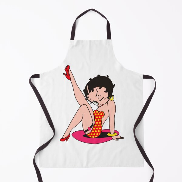 Item preview, Betty Boop Heartbreaker Betty designed and sold by UngerassaCo.