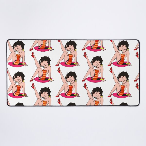 Item preview, Betty Boop Heartbreaker Betty designed and sold by UngerassaCo.
