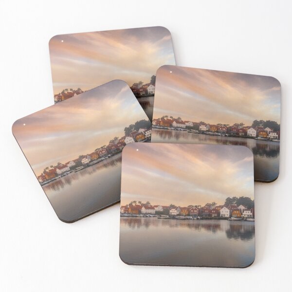 Item preview, Furuholmen Sunrise designed and sold by DiFigianoPhoto.