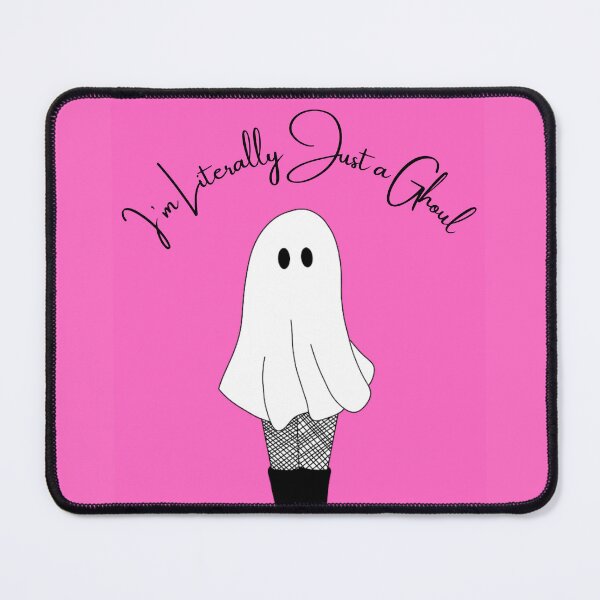 Item preview, I'm Literally Just a Ghoul designed and sold by LooseLines.