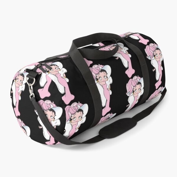 Item preview, Betty Boop in a Pink Dress designed and sold by UngerassaCo.