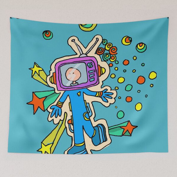 Item preview, TV Star Man designed and sold by tds shop.