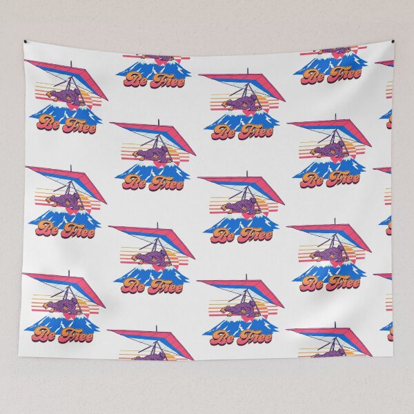 Item preview, Be Free designed and sold by gladttkeal.
