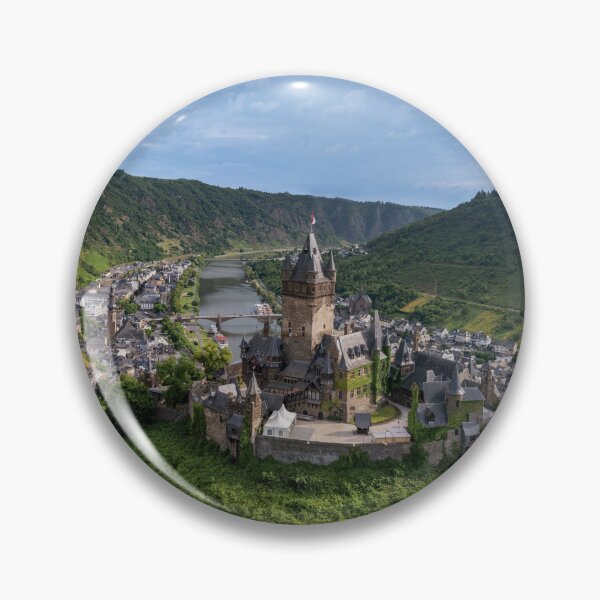 Item preview, Cochem Castle designed and sold by DiFigianoPhoto.