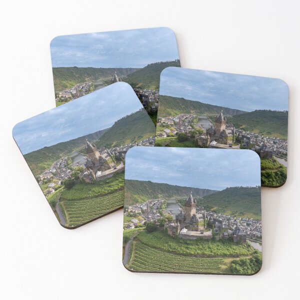 Item preview, Cochem Castle designed and sold by DiFigianoPhoto.