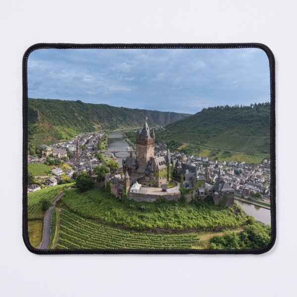 Item preview, Cochem Castle designed and sold by DiFigianoPhoto.