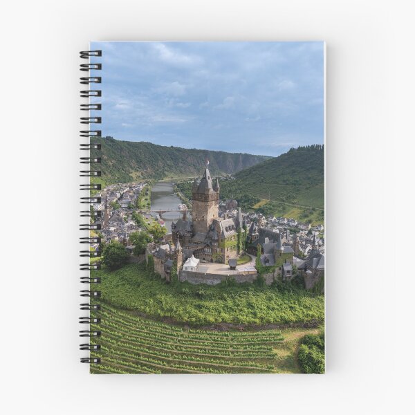 Item preview, Cochem Castle designed and sold by DiFigianoPhoto.