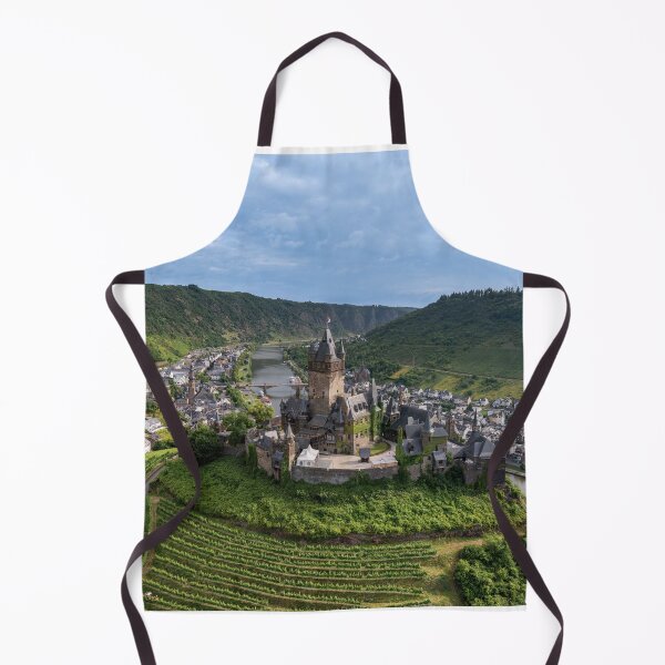 Item preview, Cochem Castle designed and sold by DiFigianoPhoto.
