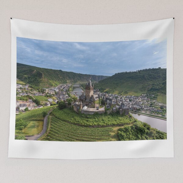 Item preview, Cochem Castle designed and sold by DiFigianoPhoto.